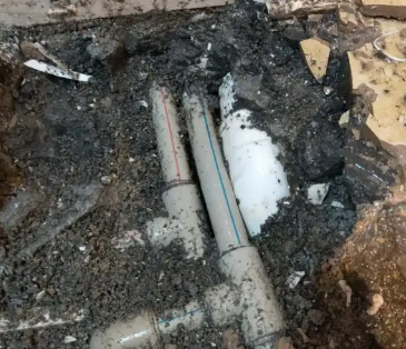 管城漏水检测多少钱