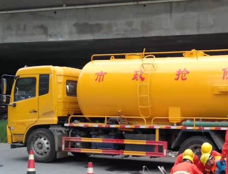 管城化粪池清理公司为您分享化粪池的清理步骤
